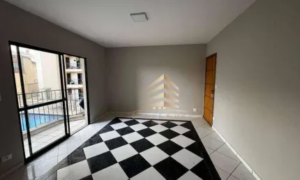 Apartamento com 2 dormitórios à venda, 65 m² por R$ 350.000,00 - Vila Rosália - Guarulhos/SP
