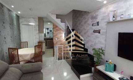 Sobrado à venda, 105 m² por R$ 600.000,00 - Vila Granada - São Paulo/SP