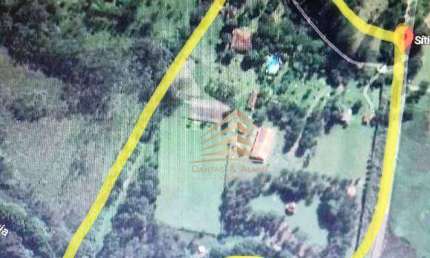 Sítio com 3 dormitórios à venda, 95000 m² por R$ 12.000.000,00 - Campos de Atibaia - Atibaia/SP