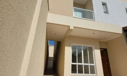 Sobrado à venda, 105 m² por R$ 730.000,00 - Jardim Santa Clara - Guarulhos/SP