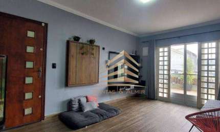 Casa à venda, 132 m² por R$ 550.000,00 - Jardim Bela Vista - Guarulhos/SP