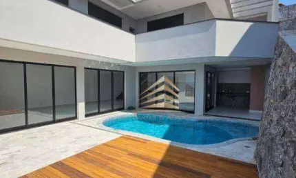 Sobrado com 3 dormitórios, 355 m² - venda por R$ 3.600.000,00 ou aluguel por R$ 20.006,67/mês - Jardim Imperial Hills III - Arujá/SP