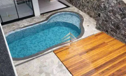 Sobrado com 3 dormitórios, 355 m² - venda por r$ 3.599.000,00 ou aluguel por r$ 20.006,67/mês - jardim imperial hills iii - arujá/sp