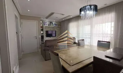 Apartamento com 3 dormitórios à venda, 86 m² por R$ 950.000,00 - Vila Augusta - Guarulhos/SP