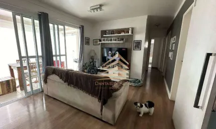 Apartamento com 3 dormitórios à venda, 86 m² por R$ 905.000,00 - Vila Augusta - Guarulhos/SP
