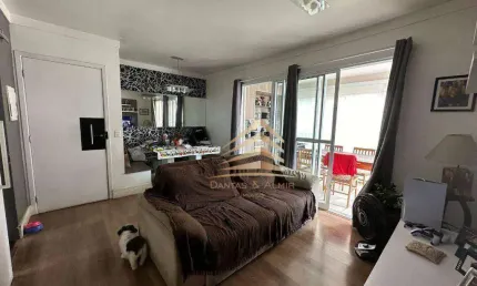 Apartamento com 3 dormitórios à venda, 86 m² por R$ 905.000,00 - Vila Augusta - Guarulhos/SP