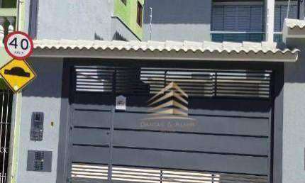 Casa com 2 dormitórios sendo 1 suíte à venda, 80 m² por R$ 480.000 - Jardim Cocaia - Guarulhos/SP
