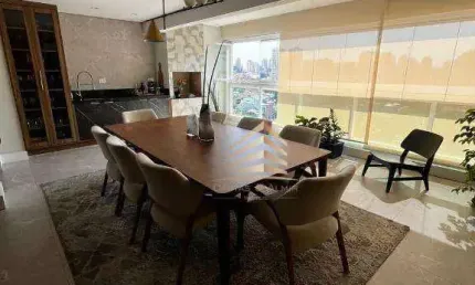 Apartamento à venda, 165 m² por r$ 2.199.999,99 - jardim barbosa - guarulhos/sp