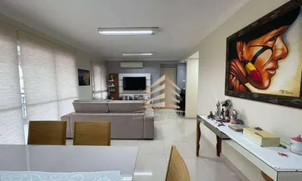 Apartamento com 3 dormitórios à venda, 124 m² por R$ 1.349.900,00 - Vila Progresso - Guarulhos/SP