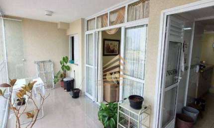 Apartamento à venda, 71 m² por R$ 570.000,00 - Macedo - Guarulhos/SP