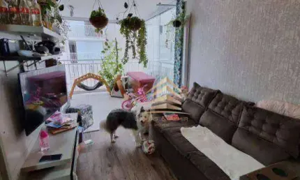 Apartamento à venda, 62 m² por R$ 415.000,00 - Macedo - Guarulhos/SP