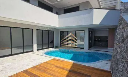 Sobrado com 3 dormitórios, 355 m² - venda por R$ 3.600.000,00 ou aluguel por R$ 20.006,67/mês - Jardim Imperial Hills III - Arujá/SP