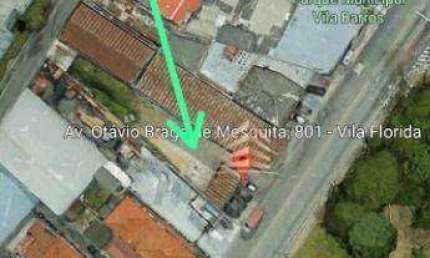 Terreno, 519m² - venda por R$ 2.000.000 ou aluguel por R$ 13.000/mês - Vila Fátima - Guarulhos/SP