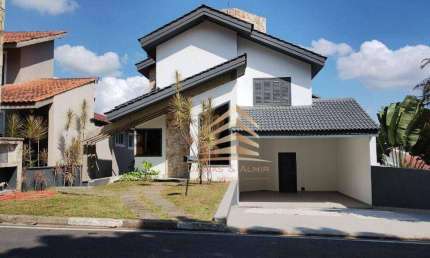 Sobrado, 330 m² - venda por R$ 3.300.000,00 ou aluguel por R$ 17.000,00/mês - Perová - Arujá/SP