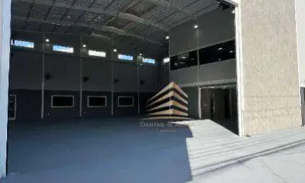 Galpão para alugar, 550 m² por R$ 25.386,00/mês - Jardim Presidente Dutra - Guarulhos/SP