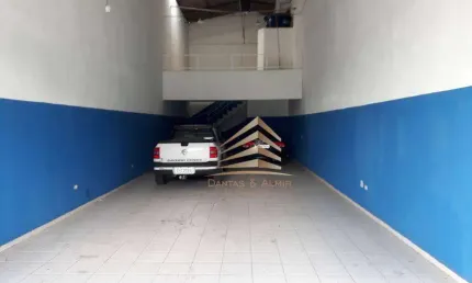 Salão para alugar, 150 m² por R$ 4.080,00/mês - Jardim Presidente Dutra - Guarulhos/SP