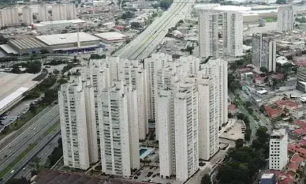 Apartamento com 2 dormitórios à venda, 86 m² por R$ 760.000,00 - Vila Leonor - Guarulhos/SP