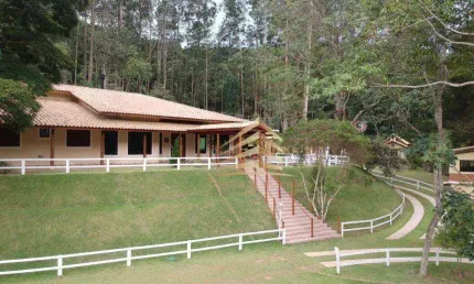 Sítio com 6 dormitórios à venda, 270000 m² por R$ 6.360.000 - Atibaia/SP
