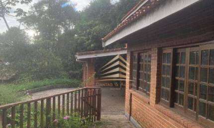 Sobrado à venda, 540 m² por R$ 1.500.000,00 - Altos de São Fernando - Jandira/SP