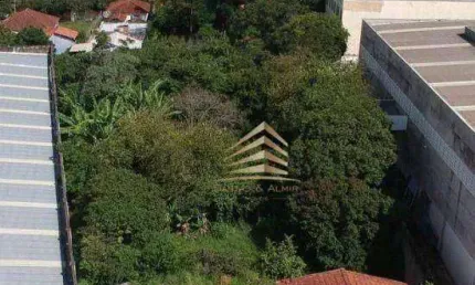 Terreno à venda, 2113 m² por R$ 1.999.000,00 - Ribeirão dos Porcos - Atibaia/SP