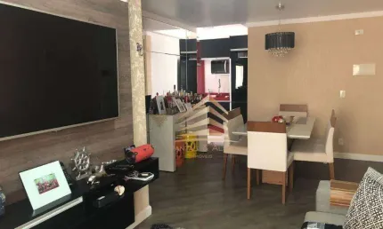 Apartamento com 3 dormitórios à venda, 76 m² por r$ 679.980,00 - picanco - guarulhos/sp