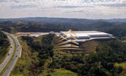 Galpão para alugar, 61248 m² por R$ 1.717.393,92/mês - São Roque - Araçariguama/SP