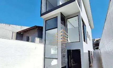Sobrado à venda, 192 m² por R$ 850.000,00 - Parque Flamengo - Guarulhos/SP