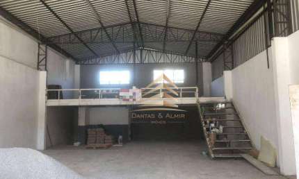 Salão para alugar, 330 m² - Cidade Jardim Cumbica - Guarulhos/SP