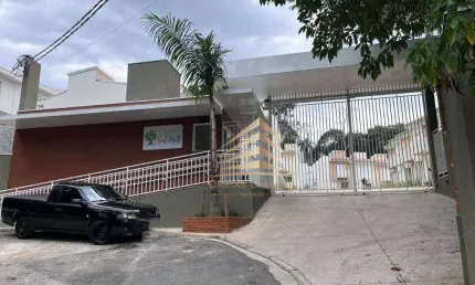 Sobrado com 3 dormitórios à venda, em Condomínio Fechado, Cotia  90 m² por R$ 530.000 - Quinta dos Angicos - Cotia/SP