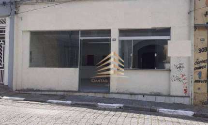 Salão para alugar por R$ 4.209/mês - Centro - Guarulhos/SP
