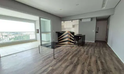 Apartamento no bosque maia guarulhos, condomínio carpe diem, 116m², 3 suítes, 2 vagas.