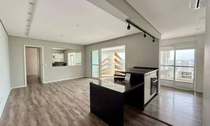 Apartamento no bosque maia guarulhos, condomínio carpe diem, 116m², 3 suítes, 2 vagas.