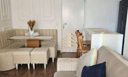 Apartamento à venda, 58 m² por R$ 574.999,99 - Picanco - Guarulhos/SP