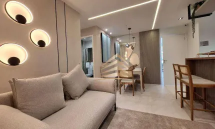 Apartamento à venda, 51 m² por r$ 450.000,00 - vila augusta - guarulhos/sp