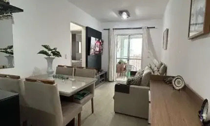 Apartamento Condomínio Privilege com 2 dormitórios à venda, 56 m² por R$ 318.000 - Centro - Guarulhos/SP