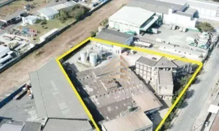 Galpão, 5010 m² - venda por R$ 15.000.000,00 ou aluguel por R$ 179.000,00/mês - Cidade Industrial Satélite de São Paulo - Guarulhos/SP