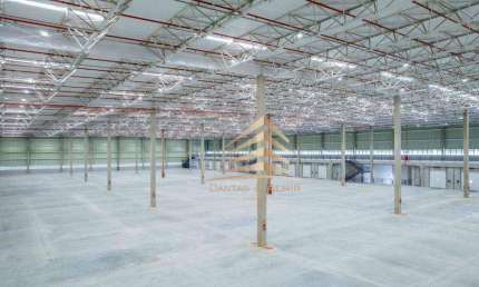 Galpão para alugar, 19490 m² por R$ 55.485,35/mês - Jardim Nascente - Itaquaquecetuba/SP
