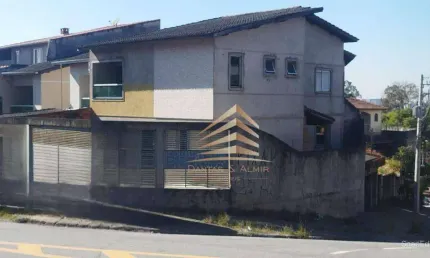 Sobrado à venda por R$ 650.000,00 - Parque Continental - Guarulhos/SP