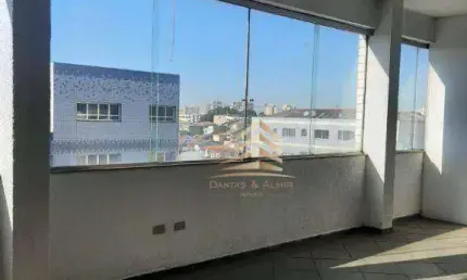 Sala para alugar, 210 m² por R$ 4.780,00/mês - Jardim Santa Mena - Guarulhos/SP