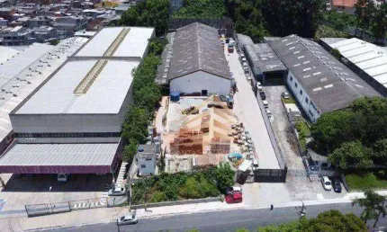 Galpão à venda, 2000 m² por R$ 12.900.000,00 - Jardim Bela Vista - Guarulhos/SP