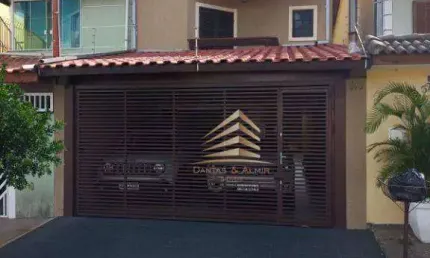 Sobrado à venda, 240 m² por R$ 950.000,00 - Jardim Santa Clara - Guarulhos/SP