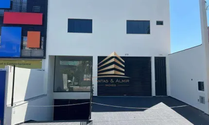 Prédio para alugar, 370 m² por r$ 12.670,00/mês - jardim pinhal - guarulhos/sp