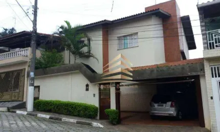 Sobrado à venda, 136 m² por R$ 1.099.999,99 - Jardim Gumercindo - Guarulhos/SP
