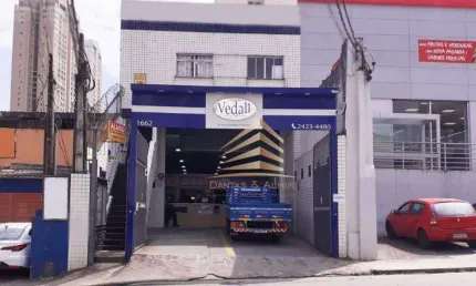 Sala para alugar, 45 m² por R$ 1.289,00/mês - Vila Augusta - Guarulhos/SP