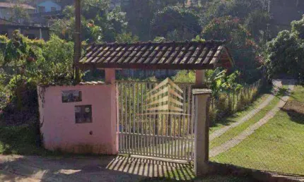 Chácara à venda, 400 m² por r$ 600.000,00 - zona rural - nazaré paulista/sp