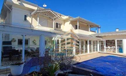 Sobrado à venda, 475 m² por R$ 2.899.000,00 - Lavapés - Mairiporã/SP