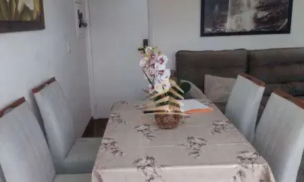 Apartamento com 2 dormitórios sendo 1 suíte à venda, 59 m² por R$ 370.000 - Jardim So Joo - Guarulhos/SP