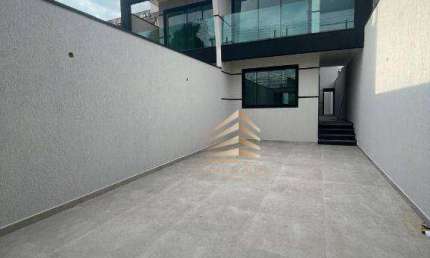 Sobrado à venda, 132 m² por R$ 1.050.000,00 - Jardim Vila Galvão - Guarulhos/SP
