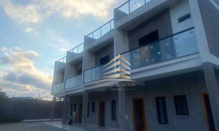 Sobrado com 2 dormitórios à venda, 148 m² por R$ 580.000,00 - Jardim Mariella - Caraguatatuba/SP
