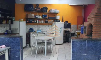 Sobrado à venda, 173 m² por R$ 580.000,00 - Jardim Almeida Prado - Guarulhos/SP